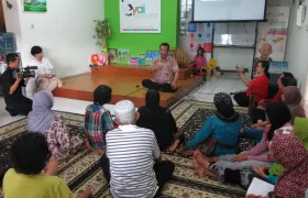 foto edukasi di ‘rumah anyo’ topik: ‘self healing’ 6 olah_napas_7