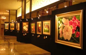 foto Pameran Lukisan 