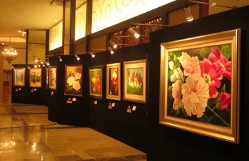 Pameran Lukisan Pesona Perupa 2015