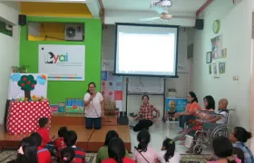 foto Terima kasih Sekolah Minggu GKI Panglima Polim 10 pangpol_10