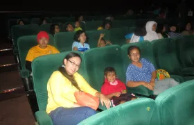 foto Nonton Bareng ‘Monster University’ @PIM1 1 pim_2