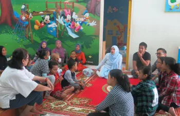 Project Sekolah Angie dan Teman2