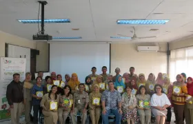 foto Edukasi Kanker Anak di Puskesmas Kecamatan Kalideres 8 puskesmas_kalideres_8