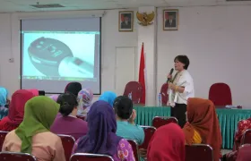 foto Edukasi Kanker Anak di Puskesmas Kecamatan Tambora 14 puskesmas_tambora_14