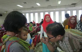foto Edukasi Kanker Anak di Puskesmas Kecamatan Tambora 15 puskesmas_tambora_15
