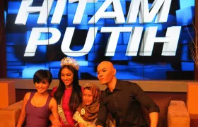 foto Tampil ‘Live’di HitamPutih Trans7 3 putri_indonesia_13