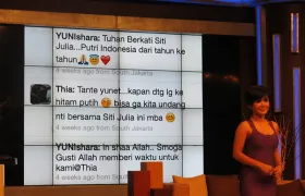 foto Tampil ‘Live’di HitamPutih Trans7 10 putri_indonesia_3