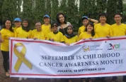 September is Childhood Cancer Awareness Month