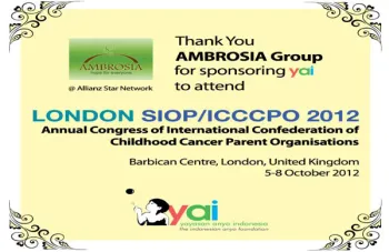 LONDON SIOPICCCPO 2012