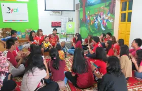 foto Kunjungan Kumpulan Remaja St. Monika BSD 1 st_monika_1