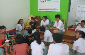 foto Baksos SMP Santa Ursula BSD 2 st_ursula_a2