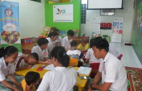 foto Baksos SMP Santa Ursula BSD 6 st_ursula_b3