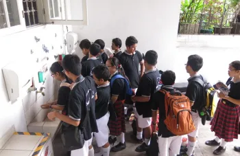 SMP Tarakanita Citra Raya Tangerang