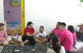 foto Guru-guru TK Ceria Montessori School - Simprug ke rumah anyo 2 tk_montesori_2