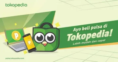 Donasi Tokopedia