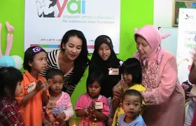 foto Alya Rohali dan Anjani rayakan ultah di rumah anyo 1 ultah_aliya_2