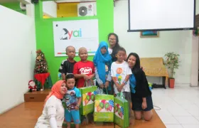 foto Selamat milad Amyra Atheefa Uno dan Sulaiman Saladdin Uno 6 ultah_sulaiman_5