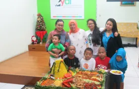 foto Selamat milad Amyra Atheefa Uno dan Sulaiman Saladdin Uno 1 ultah_sulaiman_6