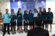 Undangan Natal PaninBank KCU Jalan Kopi Jakarta