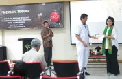 Undangan Perayaan Natal PT SRI di Cileungsi