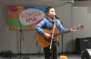 Konser Amal FKM UI Peduli 2013