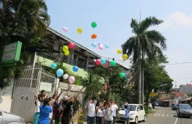 foto Rayakan Ultah di rumah anyo 7 veve_7