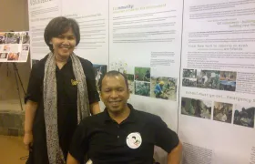 foto GE Volunteer and Partners BriefingGE & Tempo Institute-‘Menjadi Indonesia’ 1 withceo_ge_indonesia