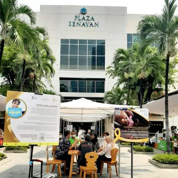 Terima kasih KOI